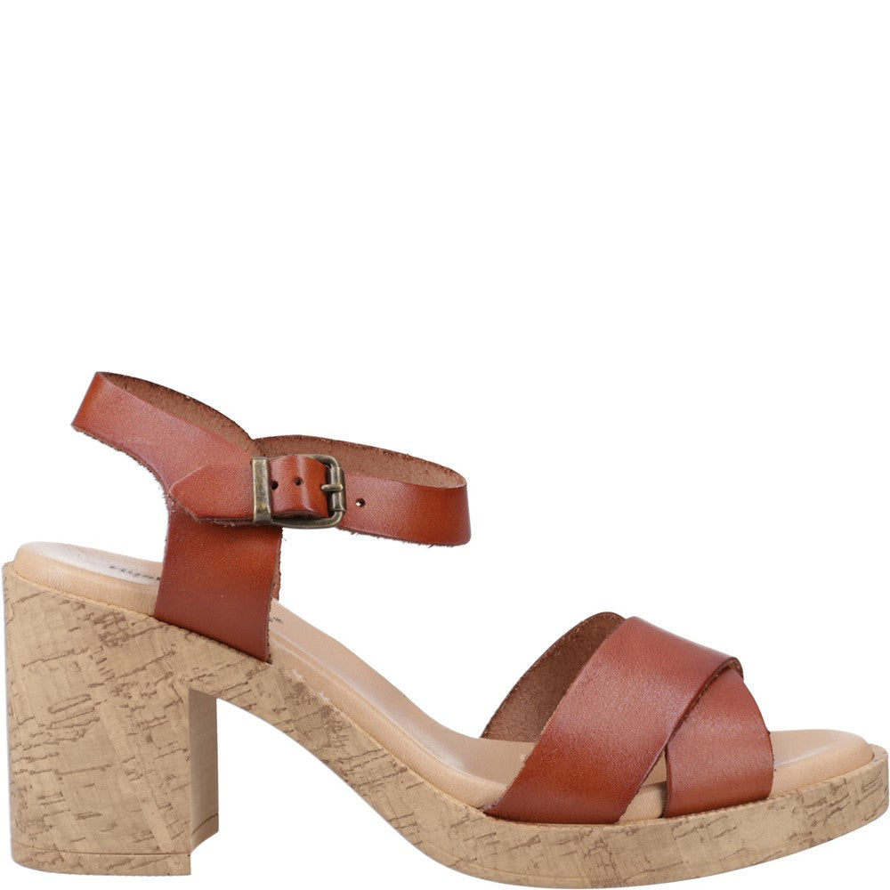 Women's Hush Puppies Georgia Cork Sandal