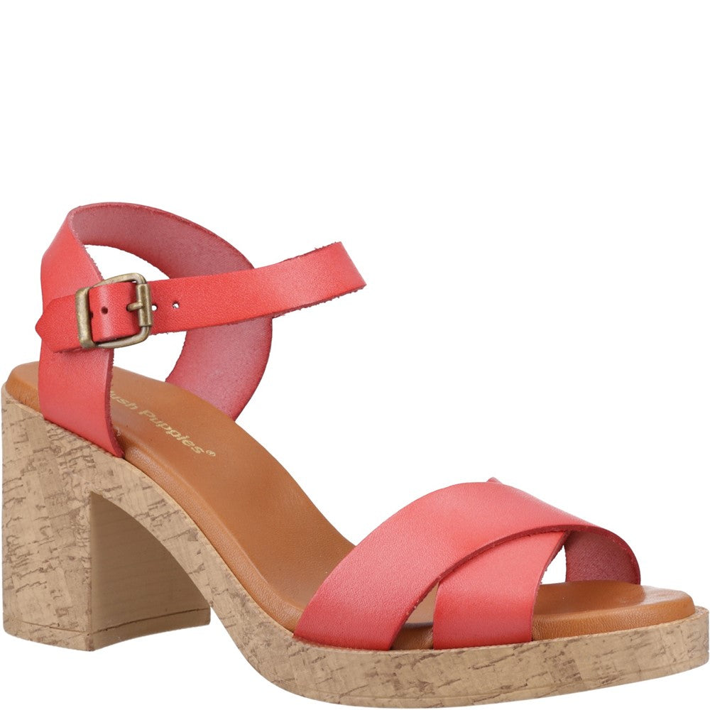 Women's Hush Puppies Georgia Cork Sandal