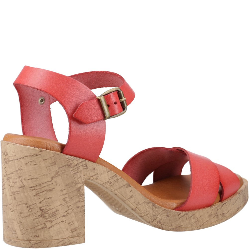 Women's Hush Puppies Georgia Cork Sandal