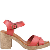 Women's Hush Puppies Georgia Cork Sandal
