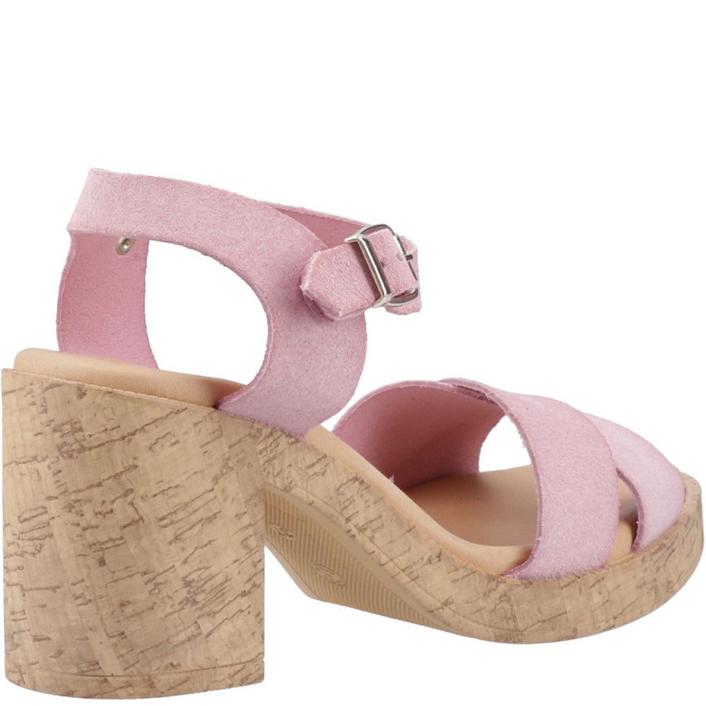 Women's Hush Puppies Georgia Cork Sandal