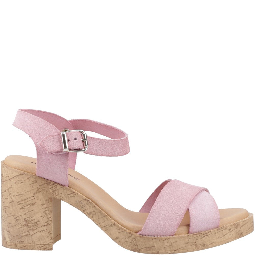 Women's Hush Puppies Georgia Cork Sandal