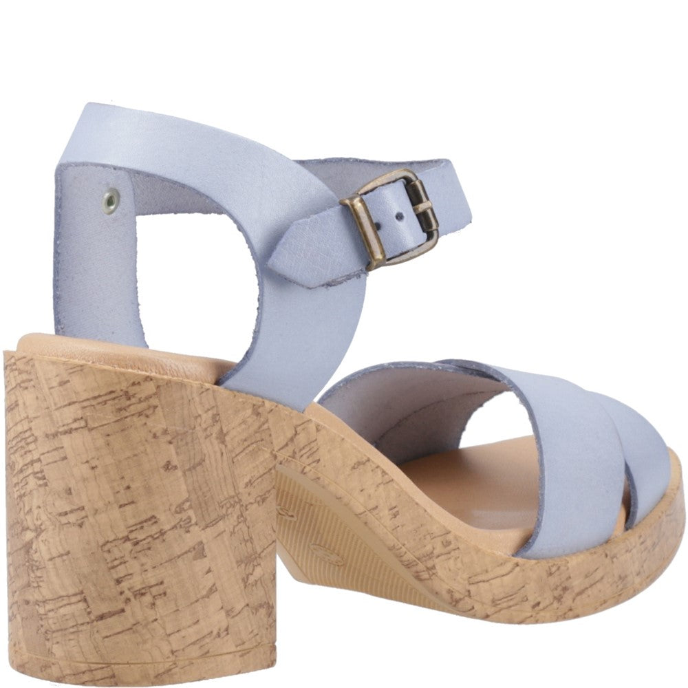 Women's Hush Puppies Georgia Cork Sandal