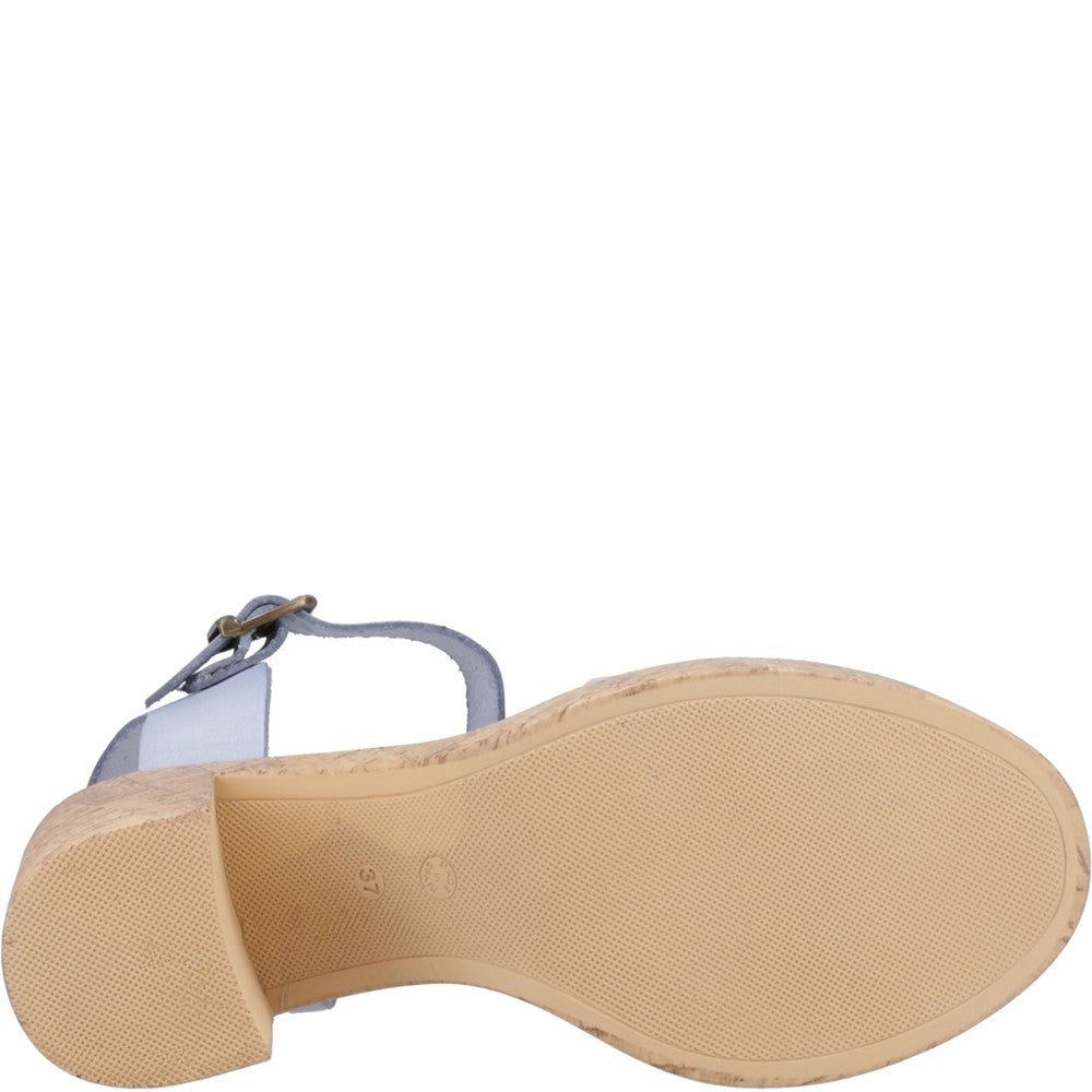 Women's Hush Puppies Georgia Cork Sandal