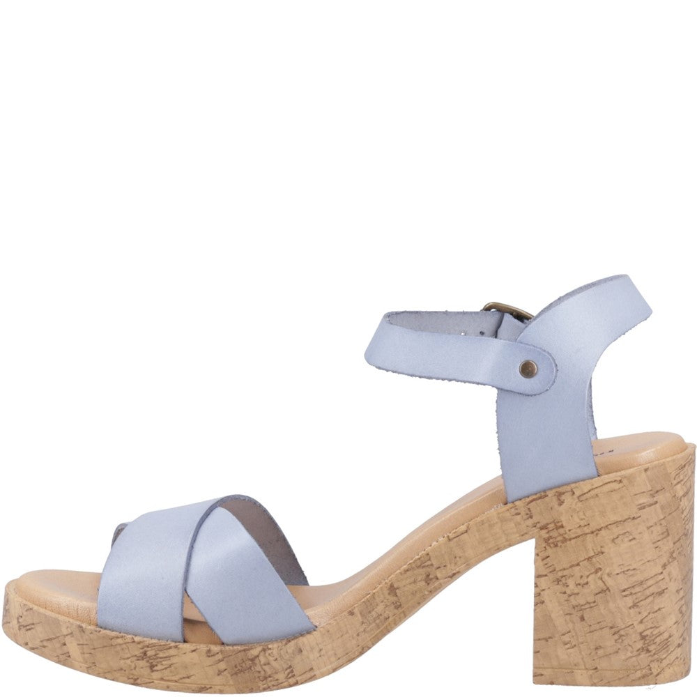 Women's Hush Puppies Georgia Cork Sandal