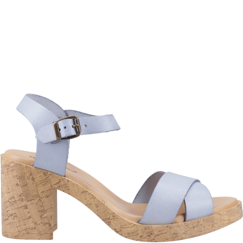 Women's Hush Puppies Georgia Cork Sandal