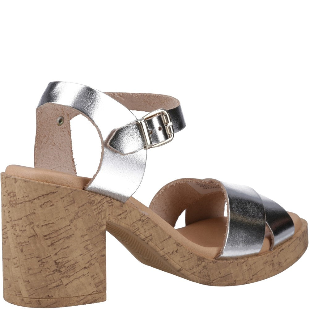 Women's Hush Puppies Georgia Cork Sandal