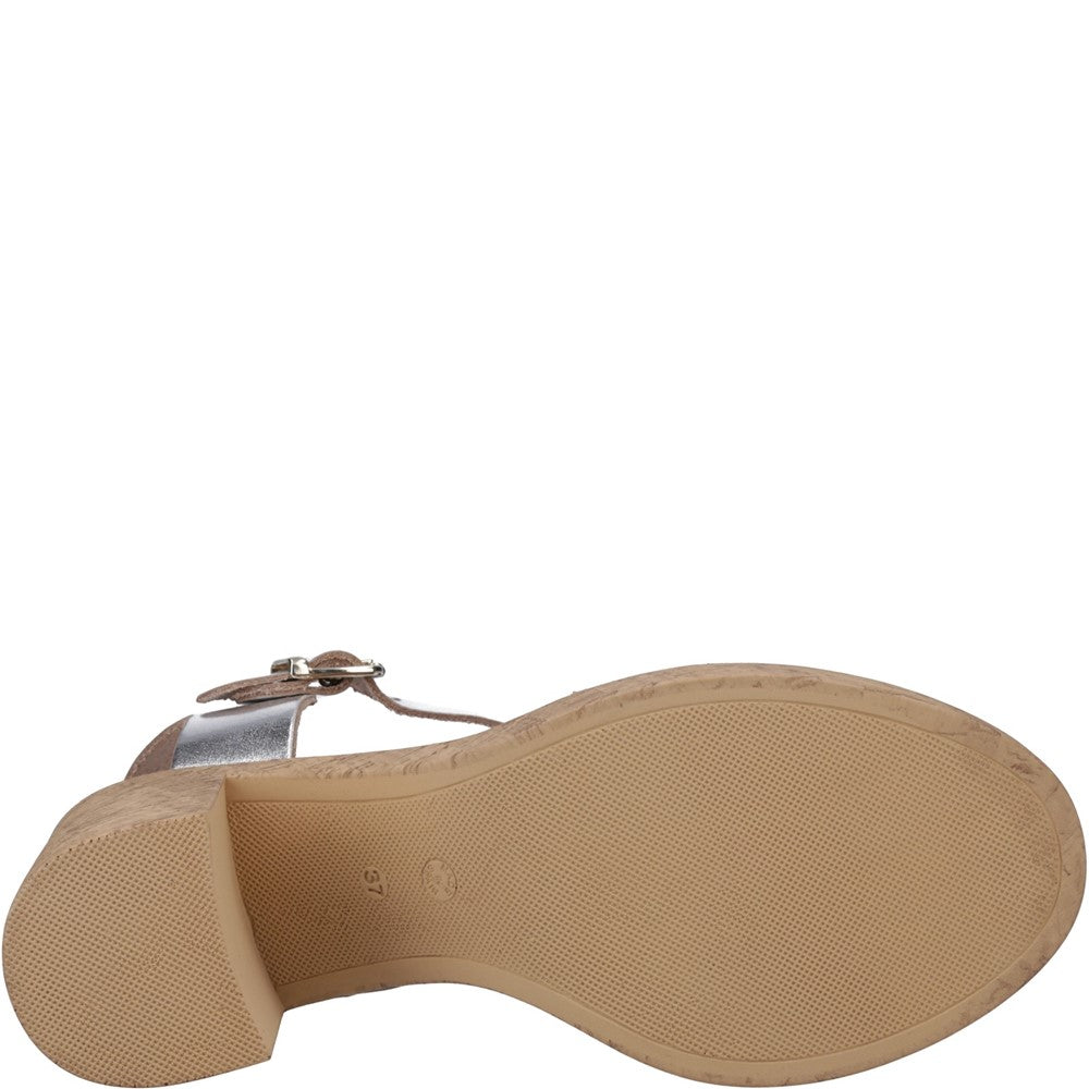 Women's Hush Puppies Georgia Cork Sandal