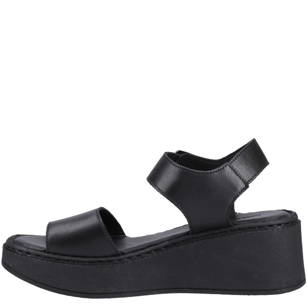 Women's Hush Puppies Beatrix Wedge Sandal