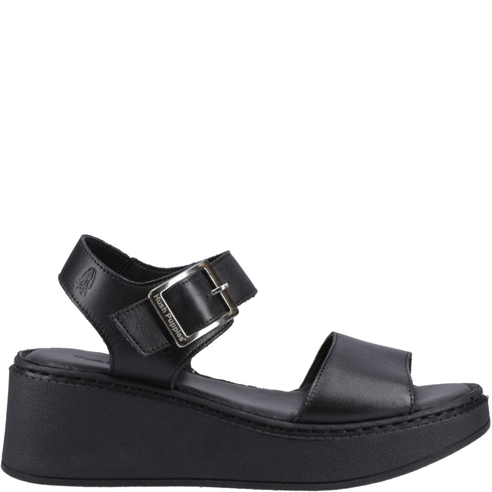 Women's Hush Puppies Beatrix Wedge Sandal