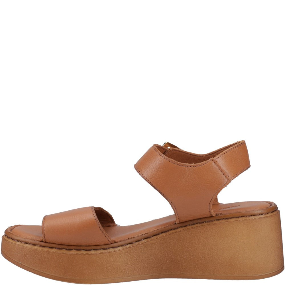 Women's Hush Puppies Beatrix Wedge Sandal