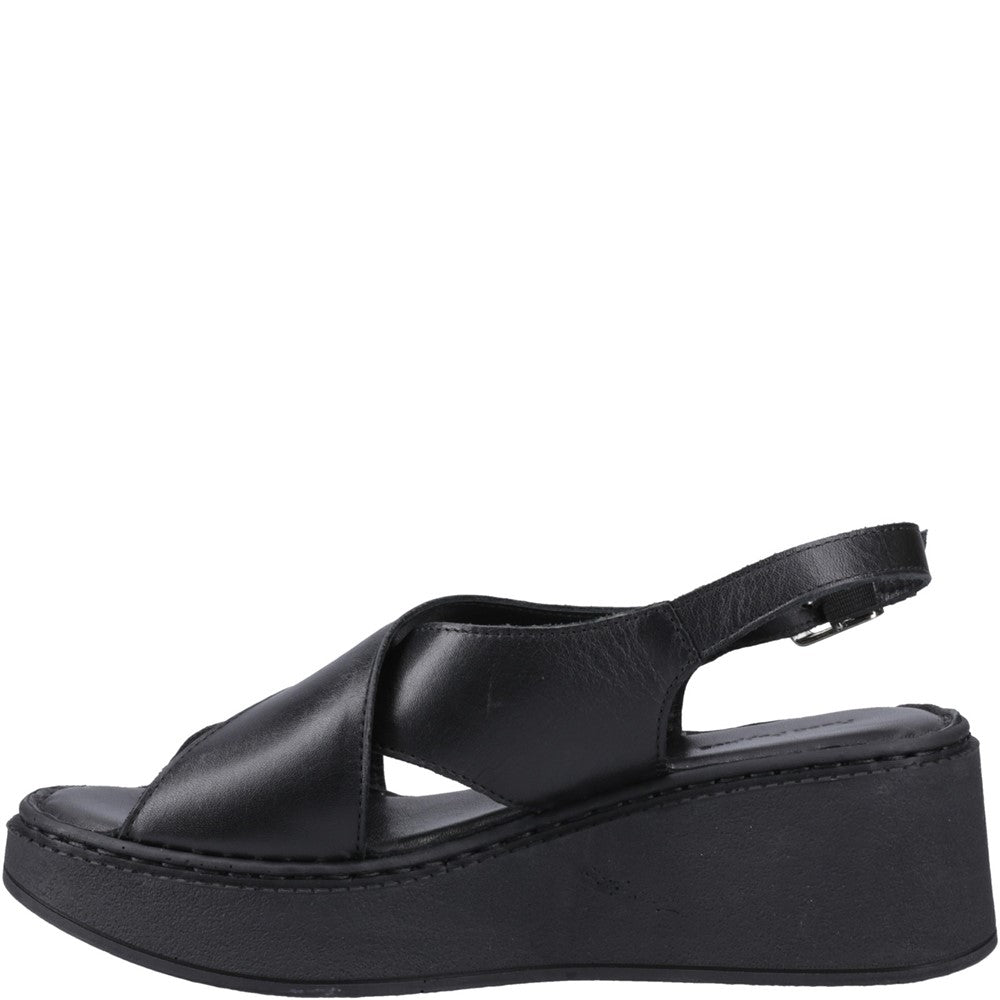 Women's Hush Puppies Bex Wedge Sandal