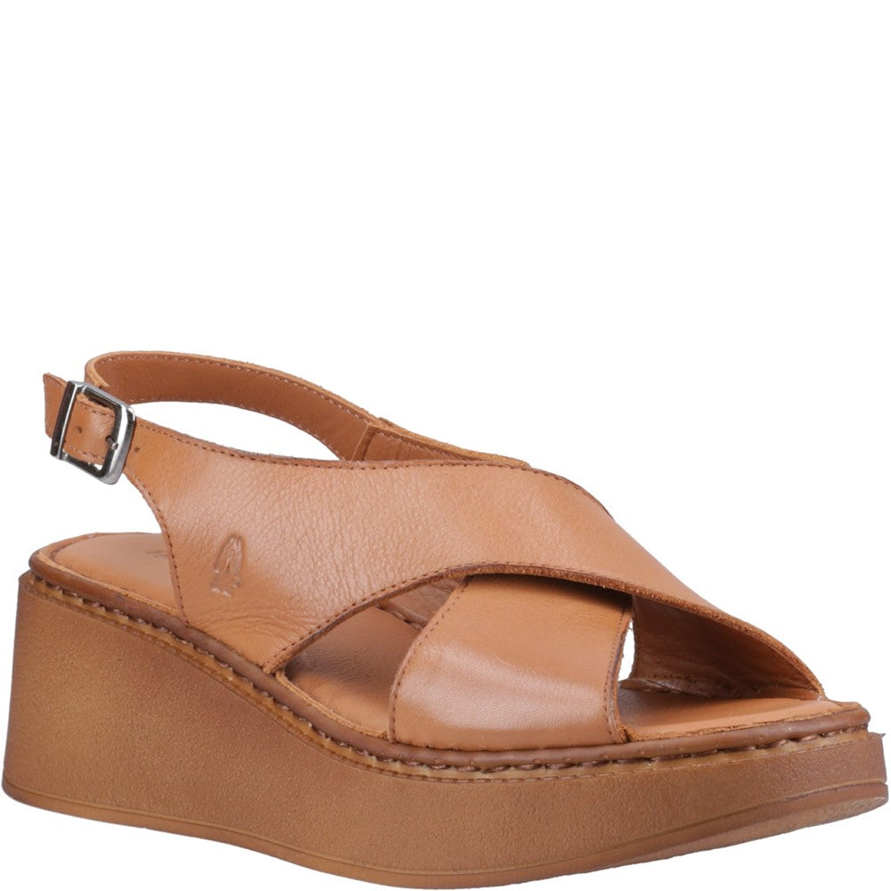 Women's Hush Puppies Bex Wedge Sandal