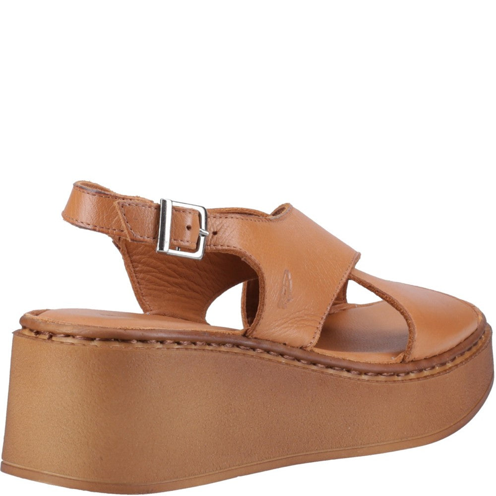 Women's Hush Puppies Bex Wedge Sandal