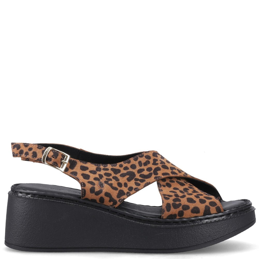 Women's Hush Puppies Bex Wedge Sandal