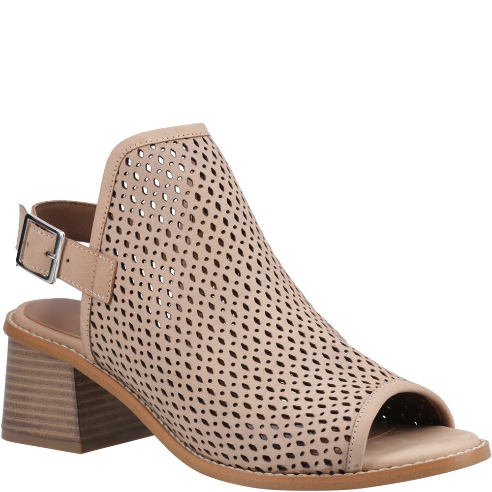 Women's Hush Puppies Louise Heeled Sandal