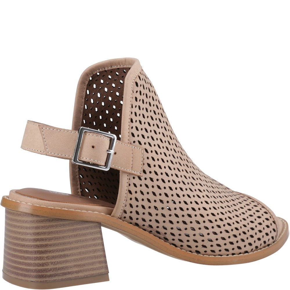 Women's Hush Puppies Louise Heeled Sandal