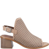 Women's Hush Puppies Louise Heeled Sandal