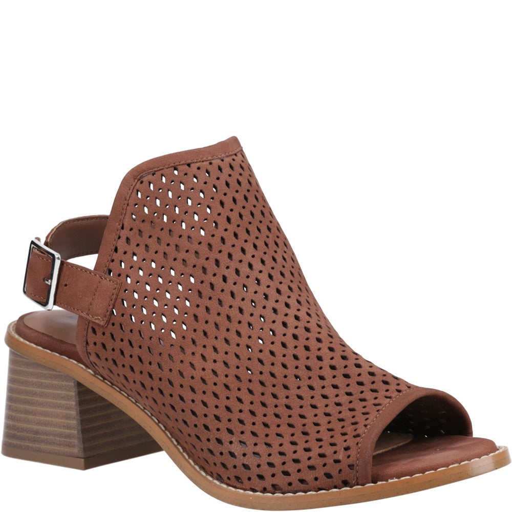Women's Hush Puppies Louise Heeled Sandal