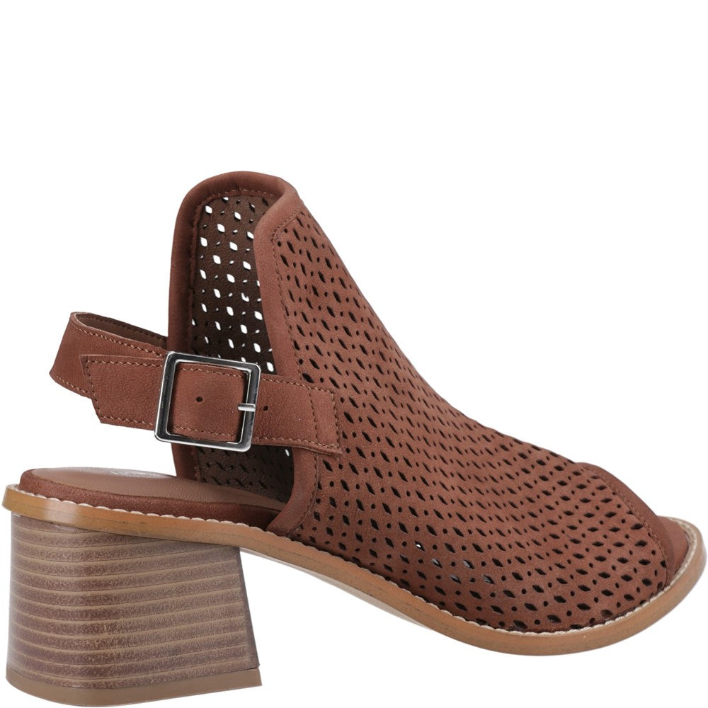Women's Hush Puppies Louise Heeled Sandal