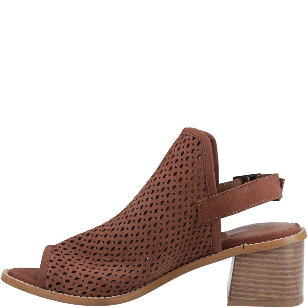 Women's Hush Puppies Louise Heeled Sandal