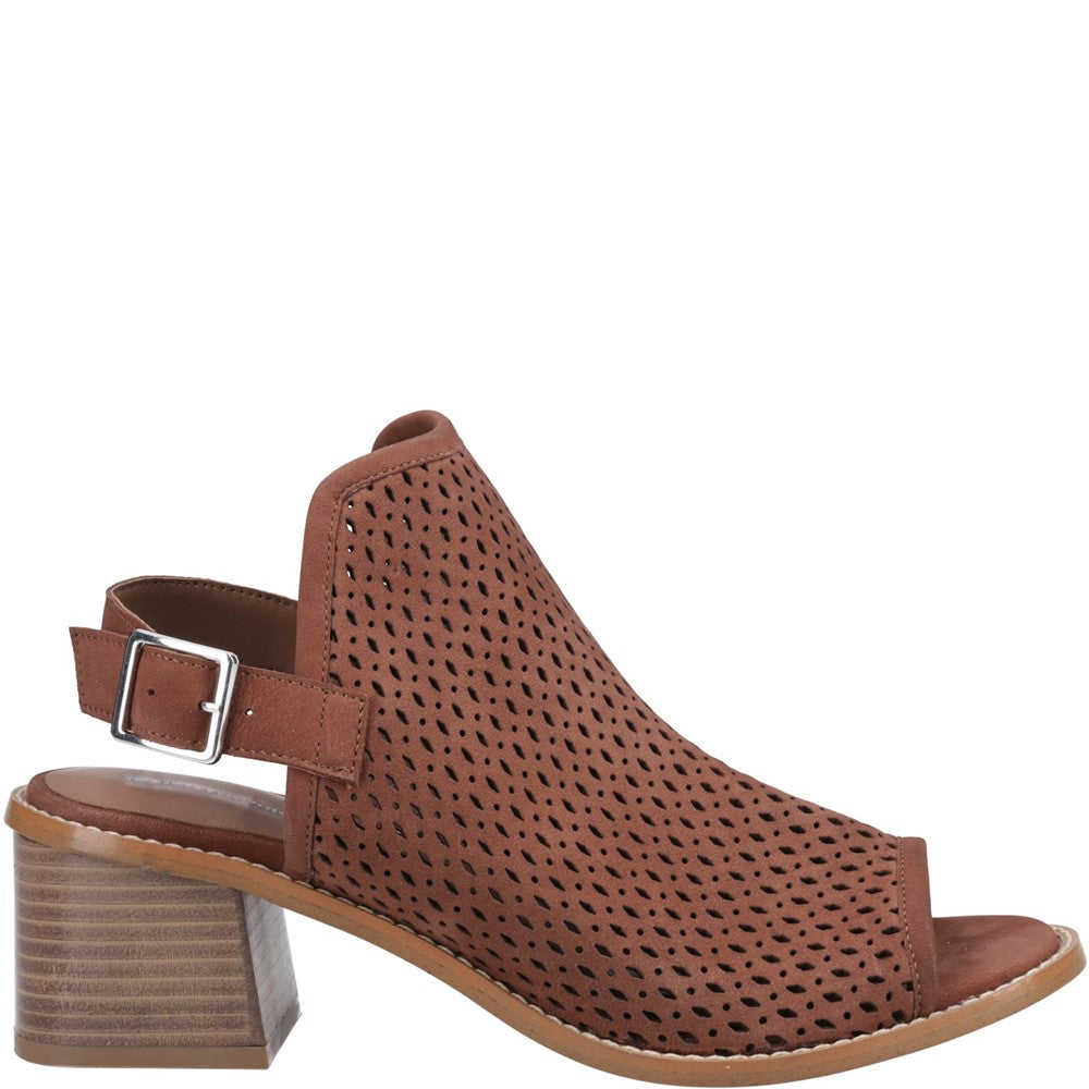 Women's Hush Puppies Louise Heeled Sandal