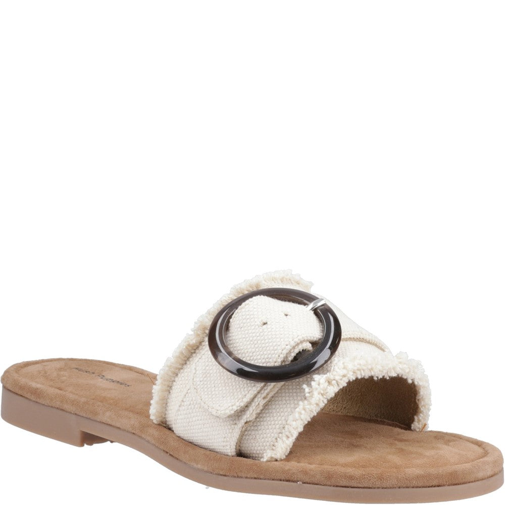 Women's Hush Puppies Hayley Buckle Slide
