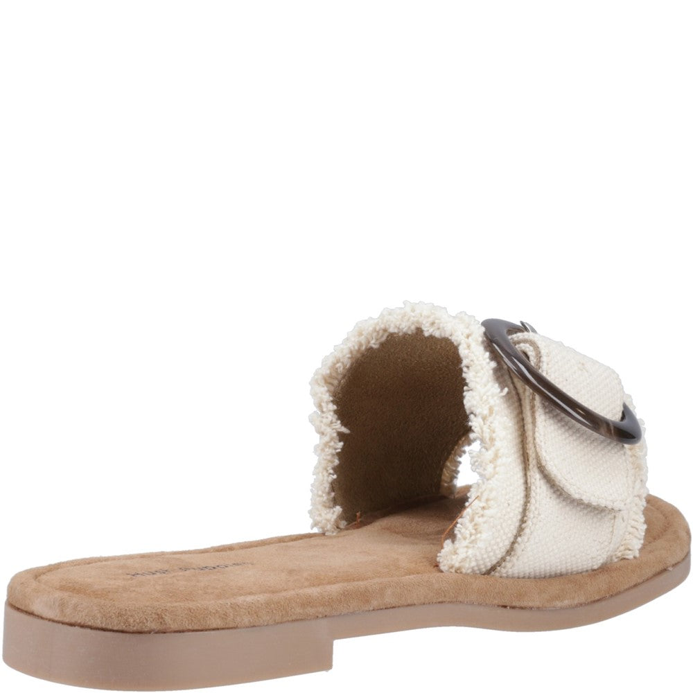 Women's Hush Puppies Hayley Buckle Slide