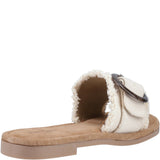 Women's Hush Puppies Hayley Buckle Slide