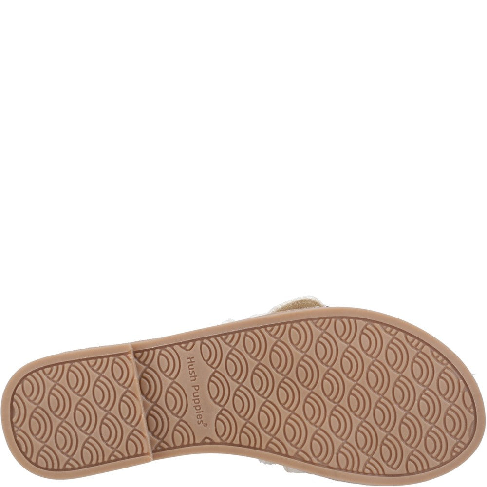 Women's Hush Puppies Hayley Buckle Slide
