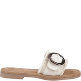 Women's Hush Puppies Hayley Buckle Slide