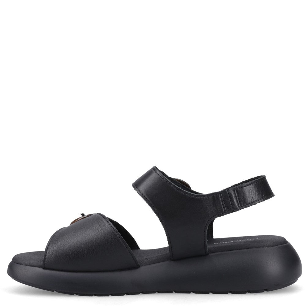 Women's Hush Puppies Alison Buckle Sandal