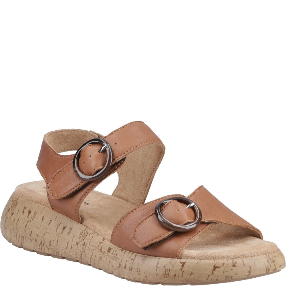 Women's Hush Puppies Alison Buckle Sandal