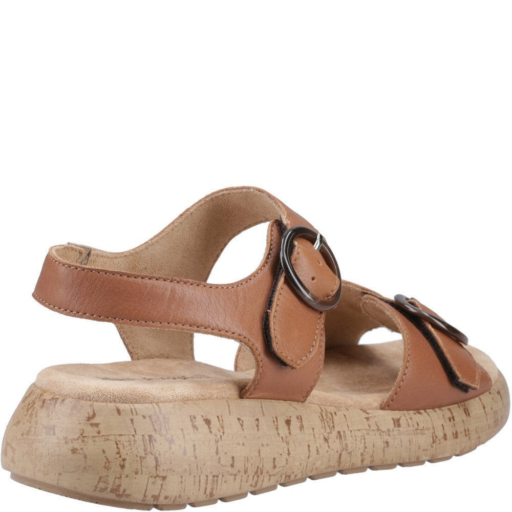 Women's Hush Puppies Alison Buckle Sandal