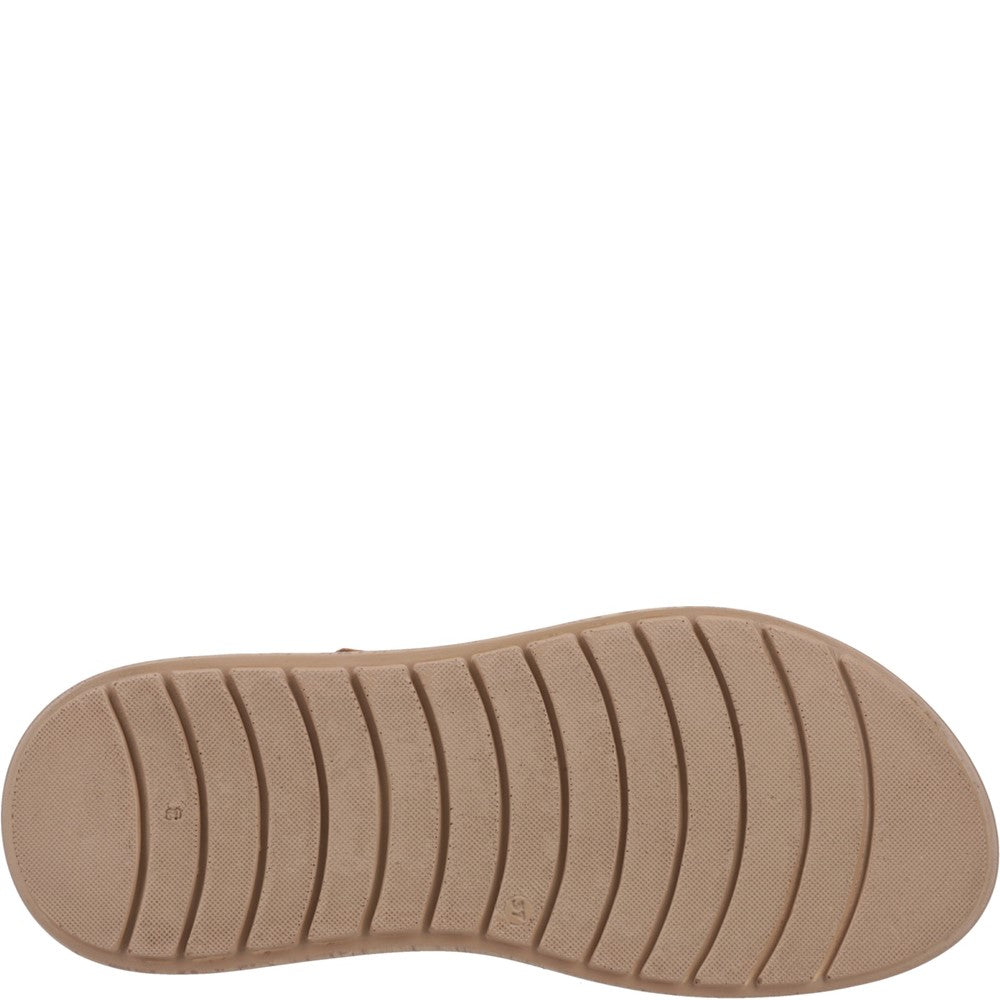 Women's Hush Puppies Alison Buckle Sandal