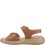 Women's Hush Puppies Alison Buckle Sandal