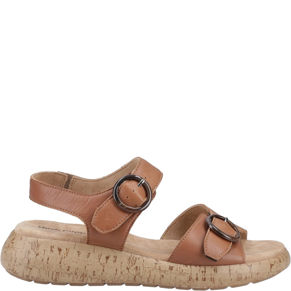 Women's Hush Puppies Alison Buckle Sandal