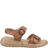 Women's Hush Puppies Alison Buckle Sandal