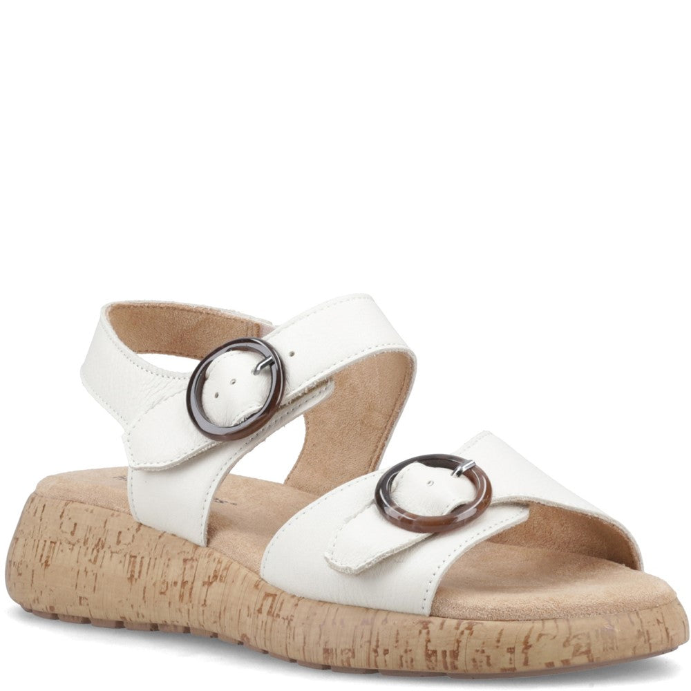 Women's Hush Puppies Alison Buckle Sandal