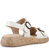 Women's Hush Puppies Alison Buckle Sandal