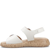 Women's Hush Puppies Alison Buckle Sandal
