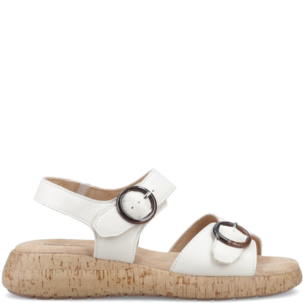 Women's Hush Puppies Alison Buckle Sandal