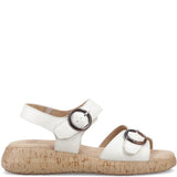 Women's Hush Puppies Alison Buckle Sandal