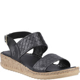 Women's Hush Puppies Ebony Woven Sandal