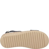 Women's Hush Puppies Ebony Woven Sandal