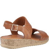 Women's Hush Puppies Ebony Woven Sandal