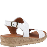 Women's Hush Puppies Ebony Woven Sandal