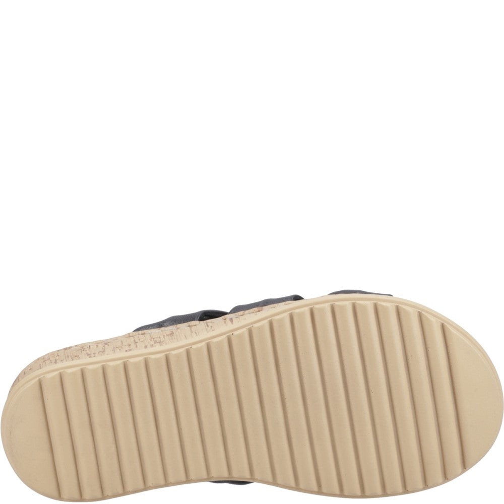 Women's Hush Puppies Eden Wide Fit Sandal