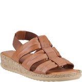 Women's Hush Puppies Eden Wide Fit Sandal