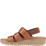 Women's Hush Puppies Eden Wide Fit Sandal